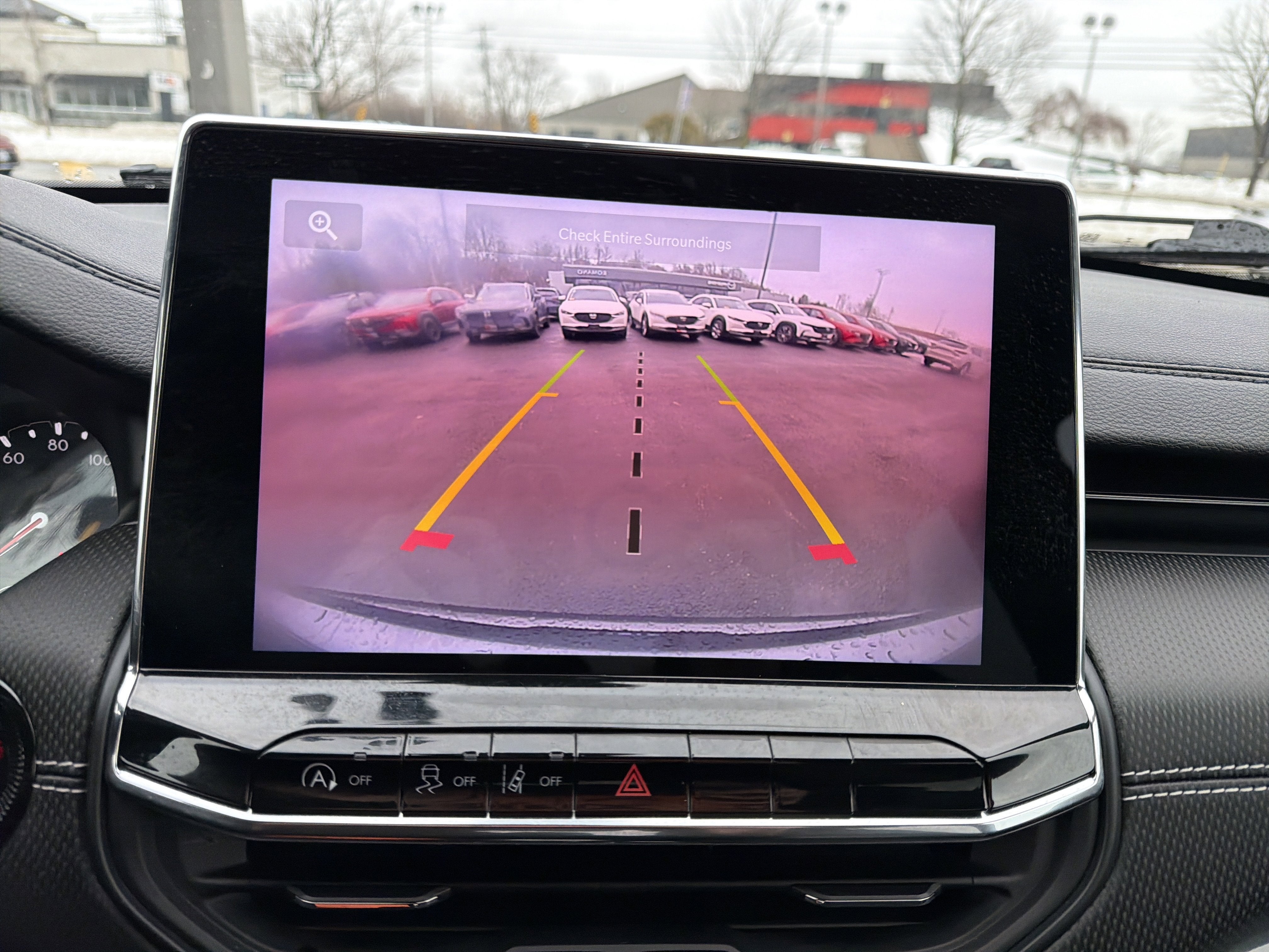2022 Jeep Compass Altitude
