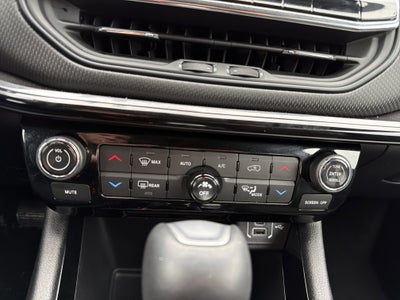 2022 Jeep Compass Altitude