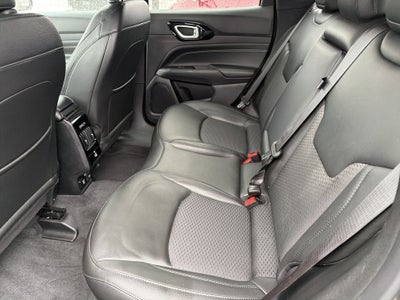 2022 Jeep Compass Altitude