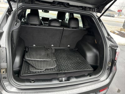 2022 Jeep Compass Altitude