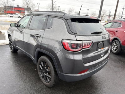 2022 Jeep Compass Altitude