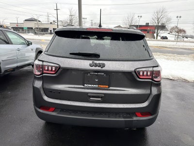 2022 Jeep Compass Altitude