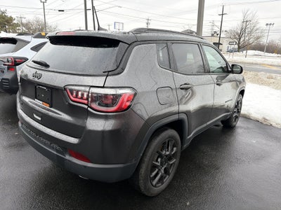 2022 Jeep Compass Altitude