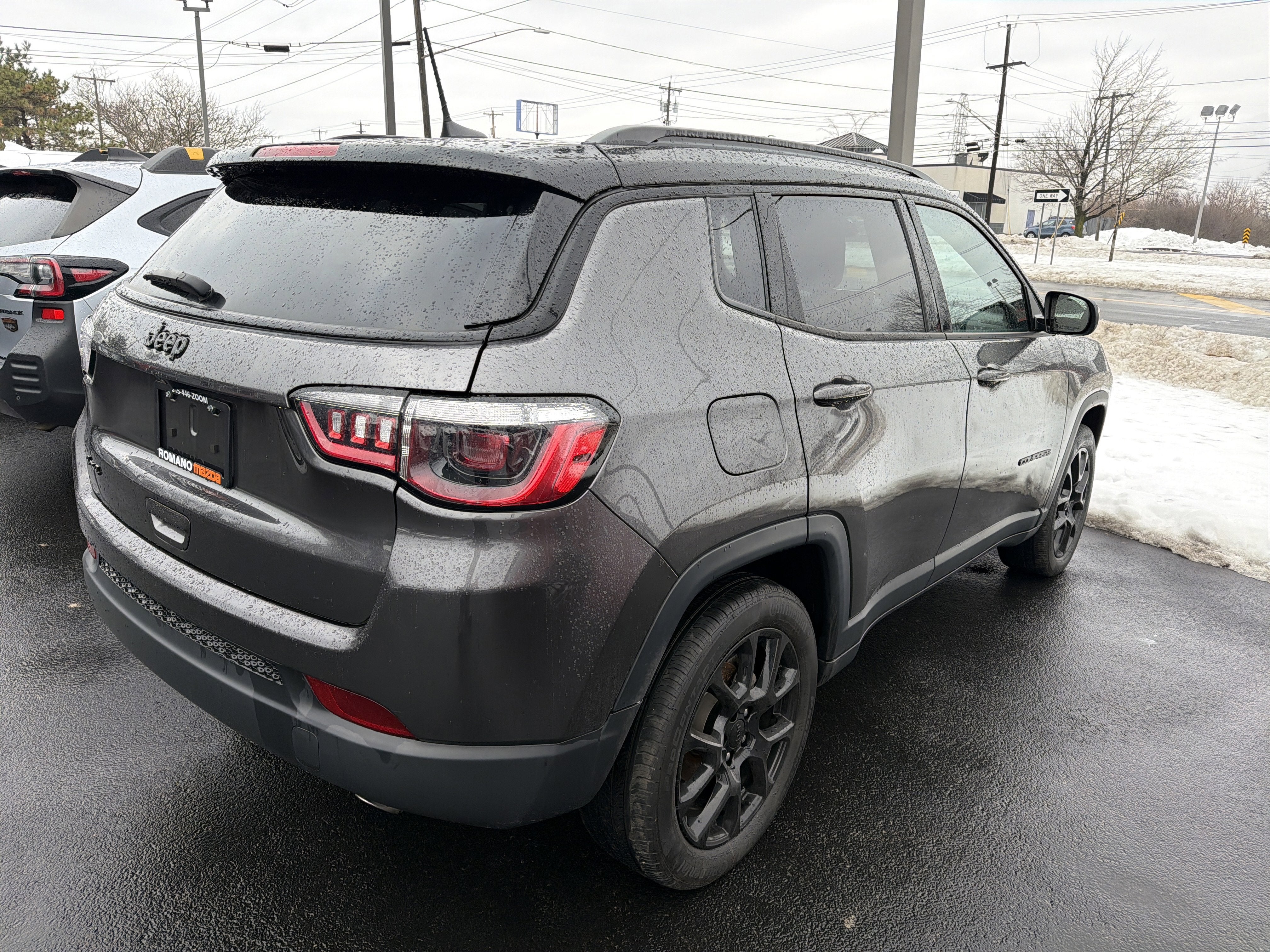 2022 Jeep Compass Altitude