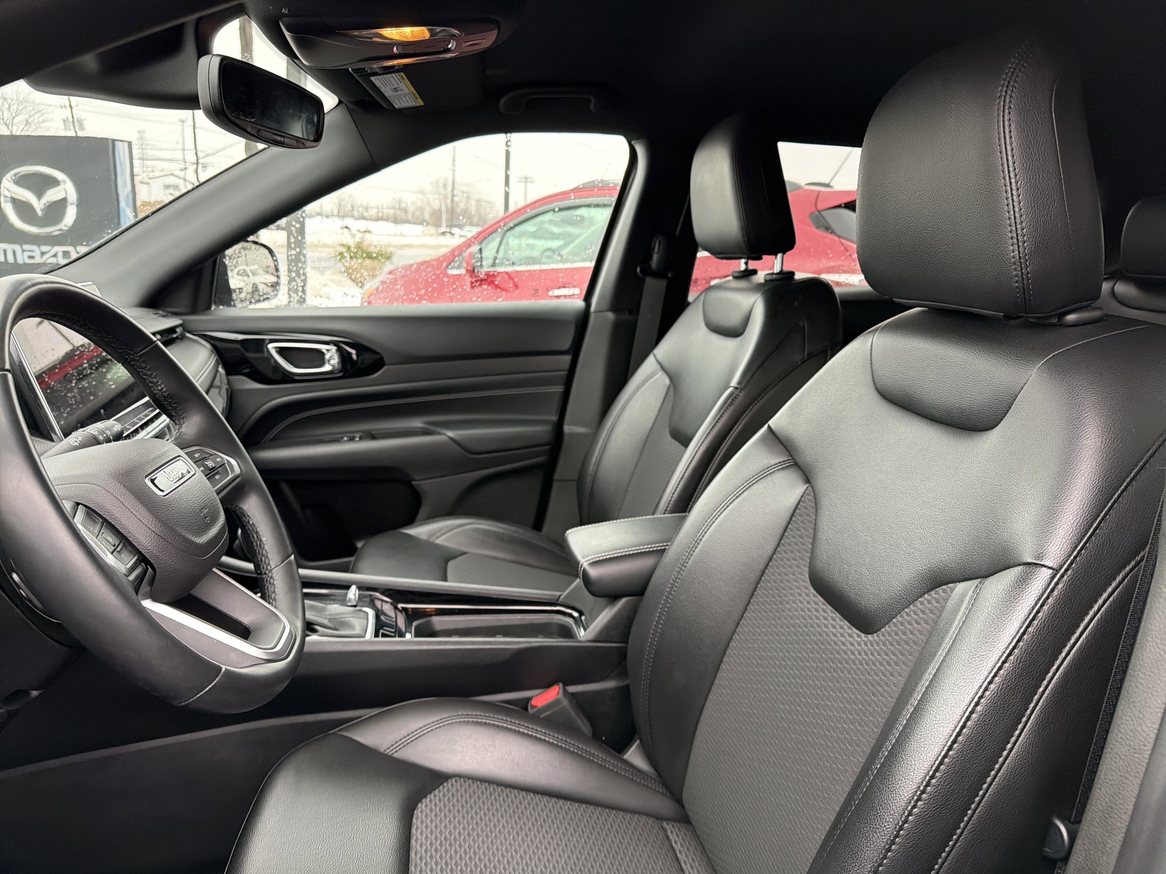 2022 Jeep Compass Altitude