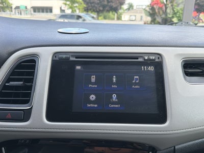 2017 Honda HR-V EX AWD CVT