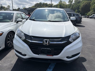 2017 Honda HR-V EX AWD CVT