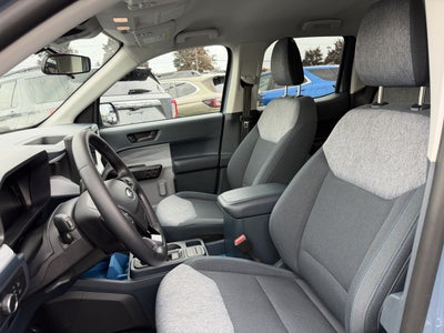 2025 Ford Maverick XLT AWD SuperCrew