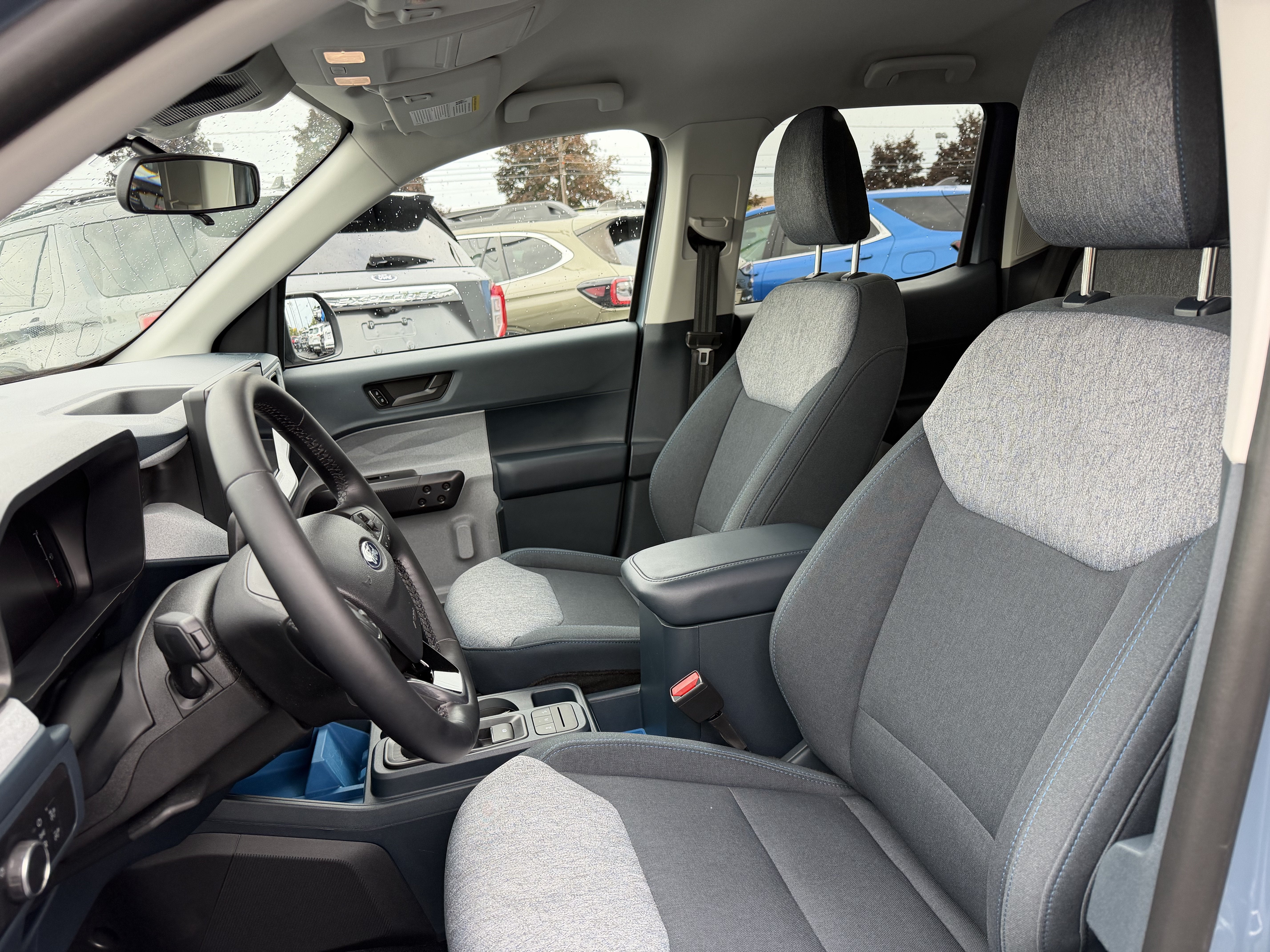 2025 Ford Maverick XLT AWD SuperCrew