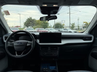 2025 Ford Maverick XLT AWD SuperCrew