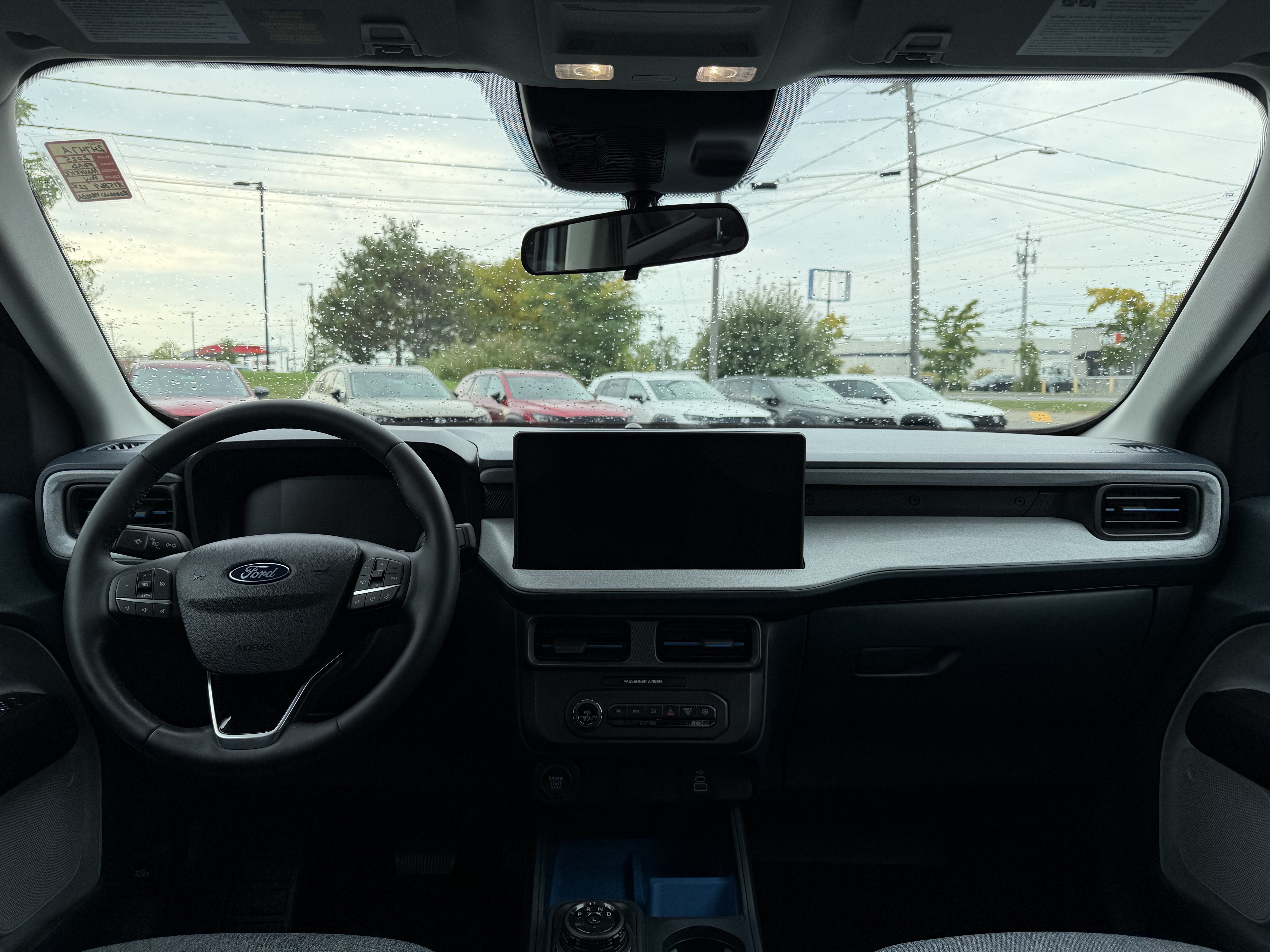 2025 Ford Maverick XLT AWD SuperCrew