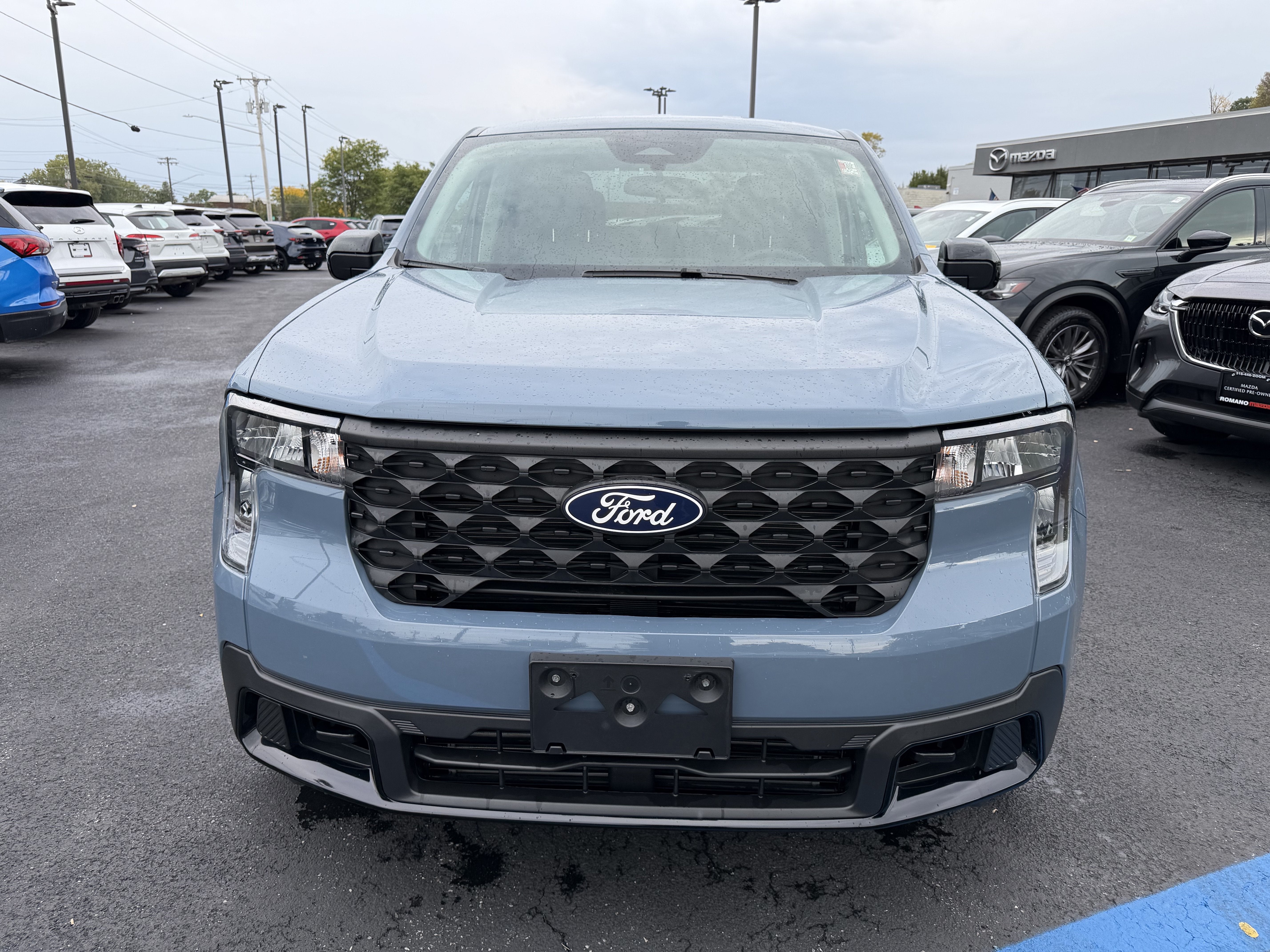 2025 Ford Maverick XLT AWD SuperCrew