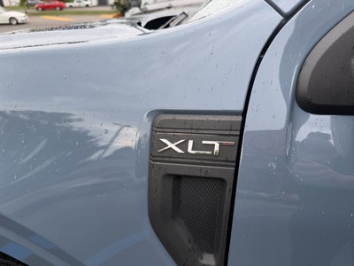 2025 Ford Maverick XLT AWD SuperCrew