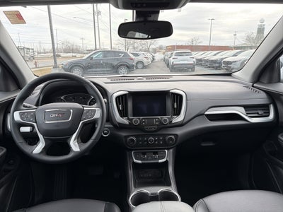 2024 GMC Terrain AWD 4dr SLT