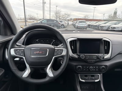 2024 GMC Terrain AWD 4dr SLT