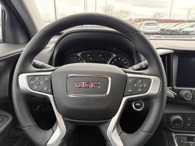2024 GMC Terrain AWD 4dr SLT