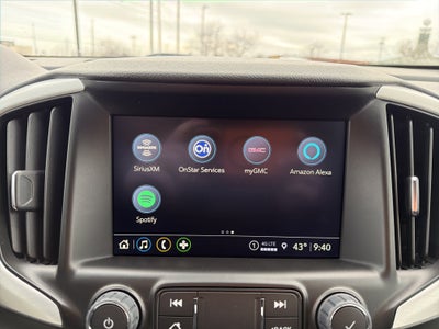 2024 GMC Terrain AWD 4dr SLT