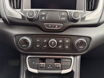 2024 GMC Terrain AWD 4dr SLT