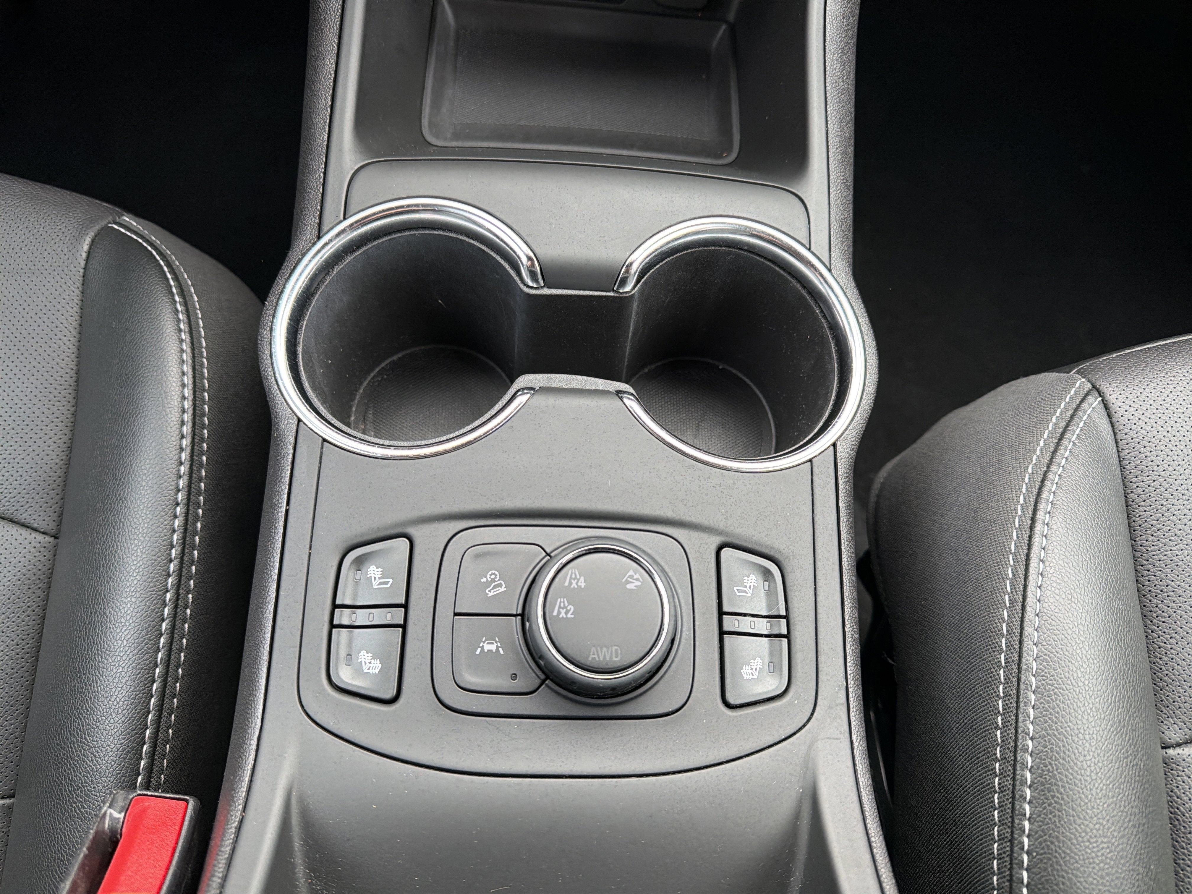 2024 GMC Terrain AWD 4dr SLT