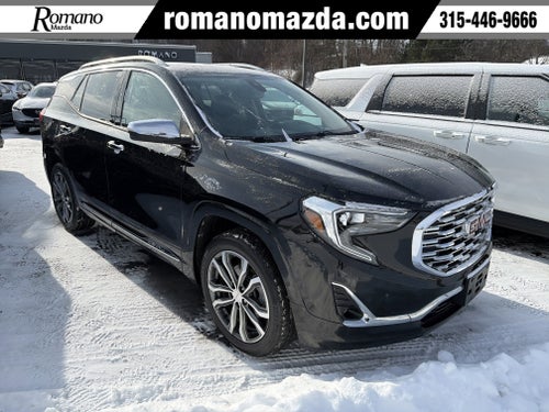 2018 GMC Terrain AWD 4dr Denali