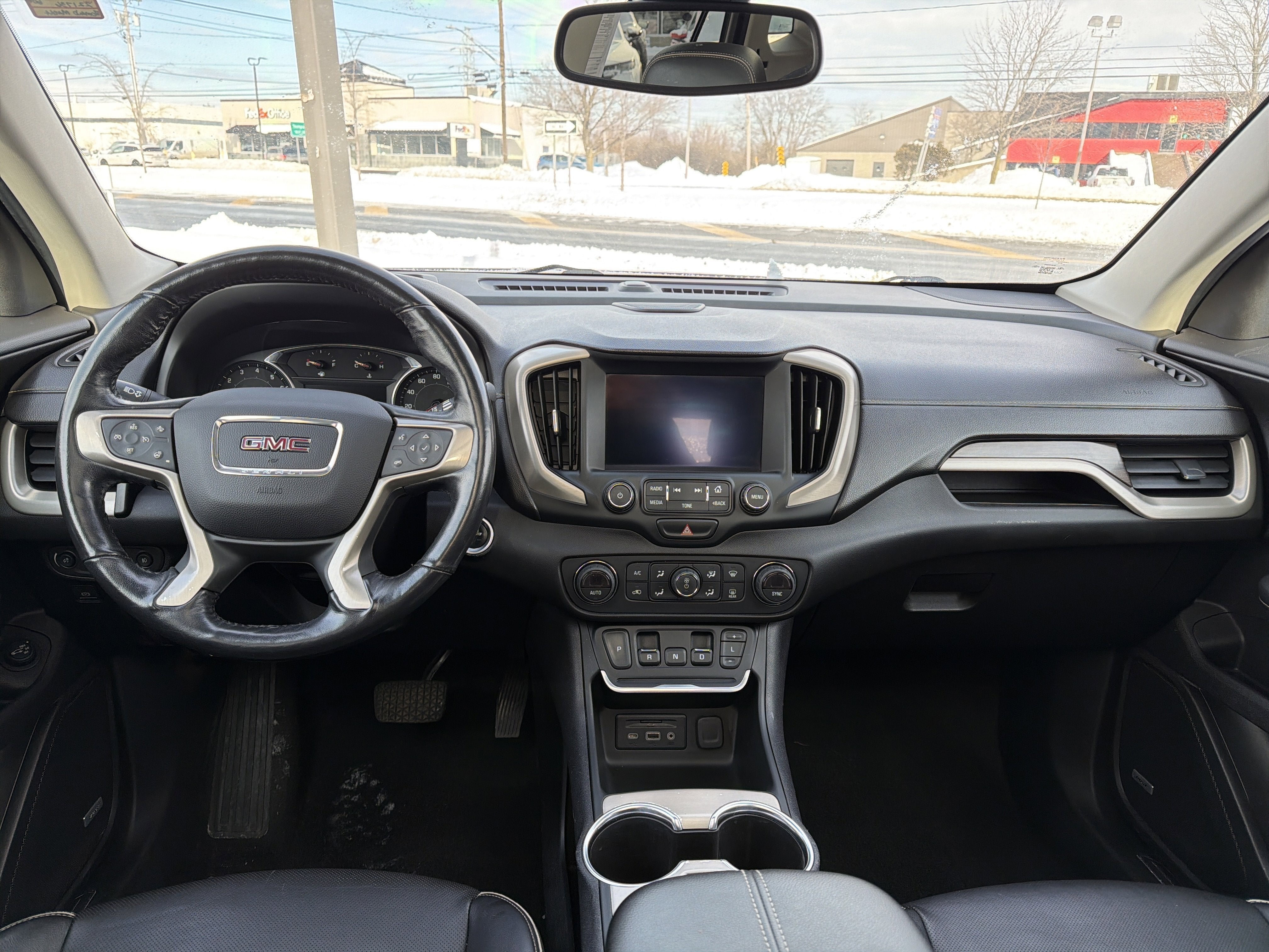 2018 GMC Terrain AWD 4dr Denali