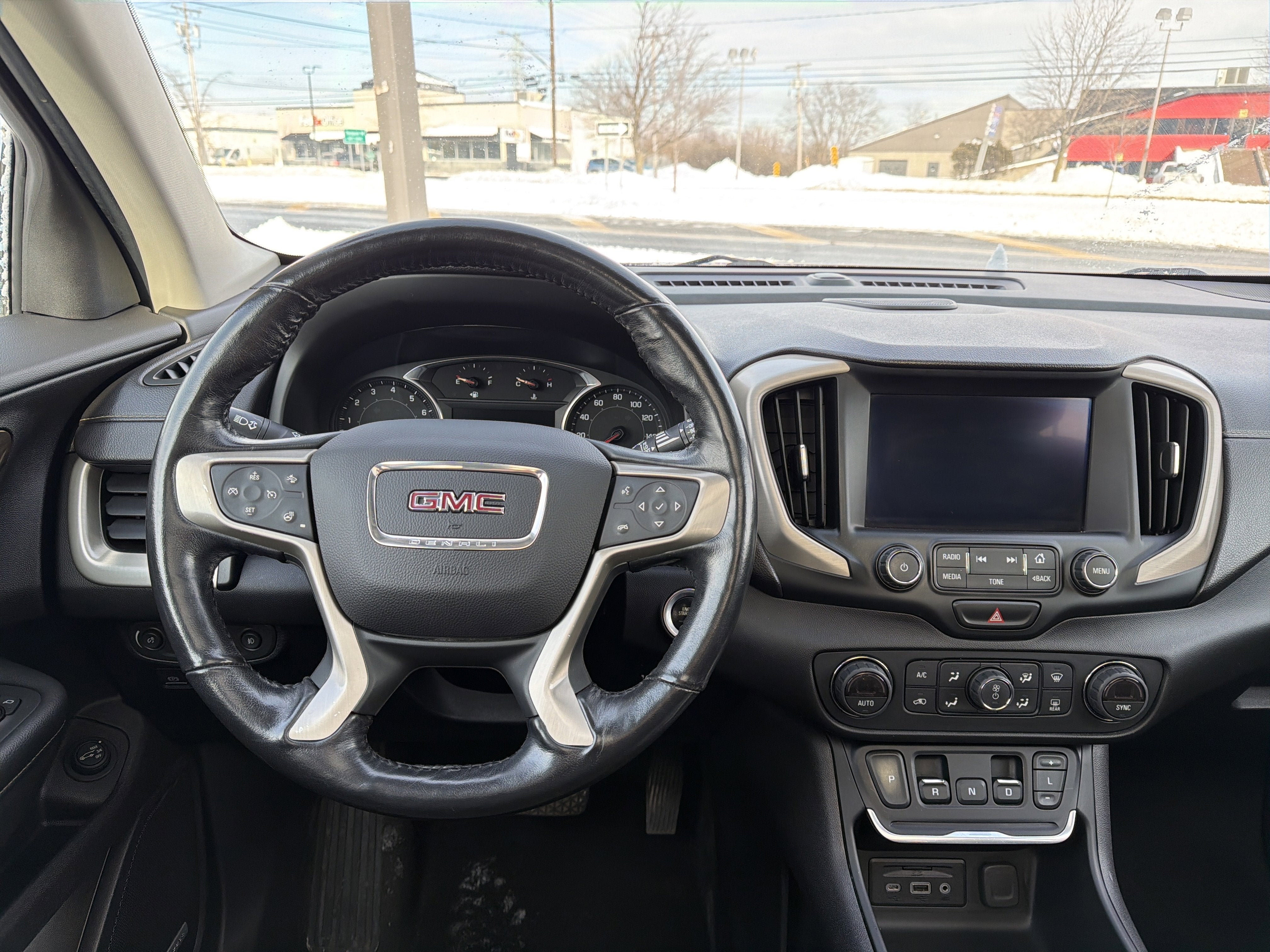 2018 GMC Terrain AWD 4dr Denali