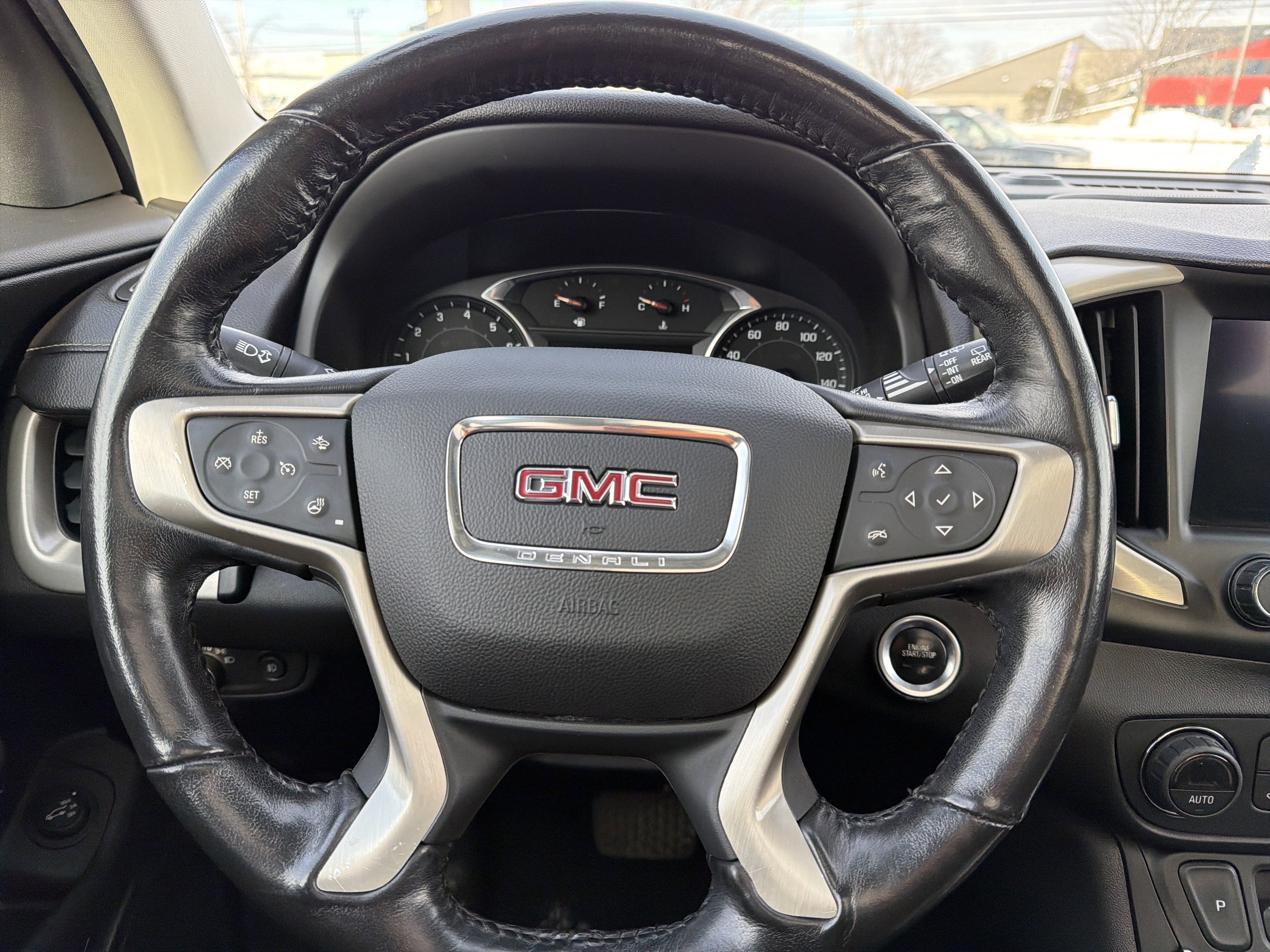 2018 GMC Terrain AWD 4dr Denali