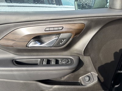 2018 GMC Terrain AWD 4dr Denali