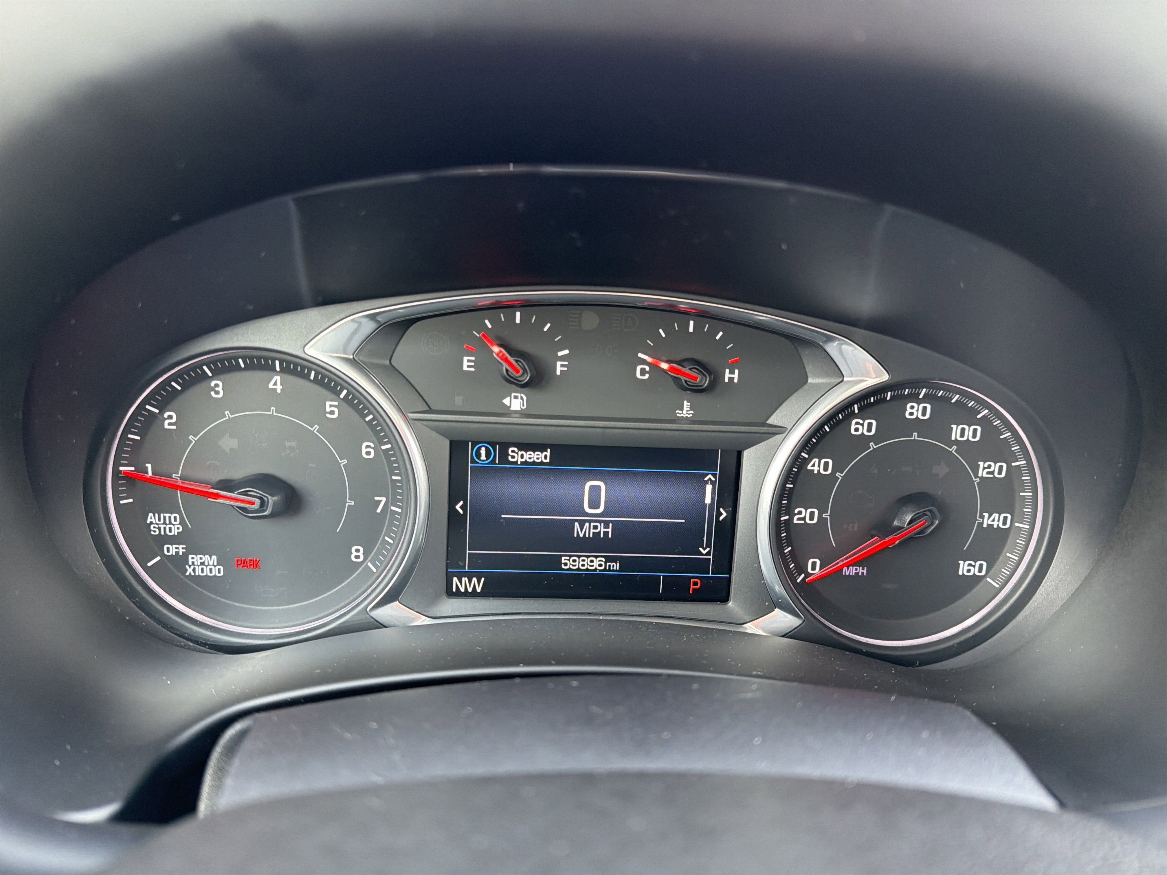 2018 GMC Terrain AWD 4dr Denali