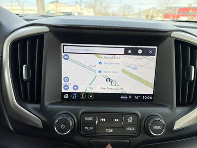 2018 GMC Terrain AWD 4dr Denali