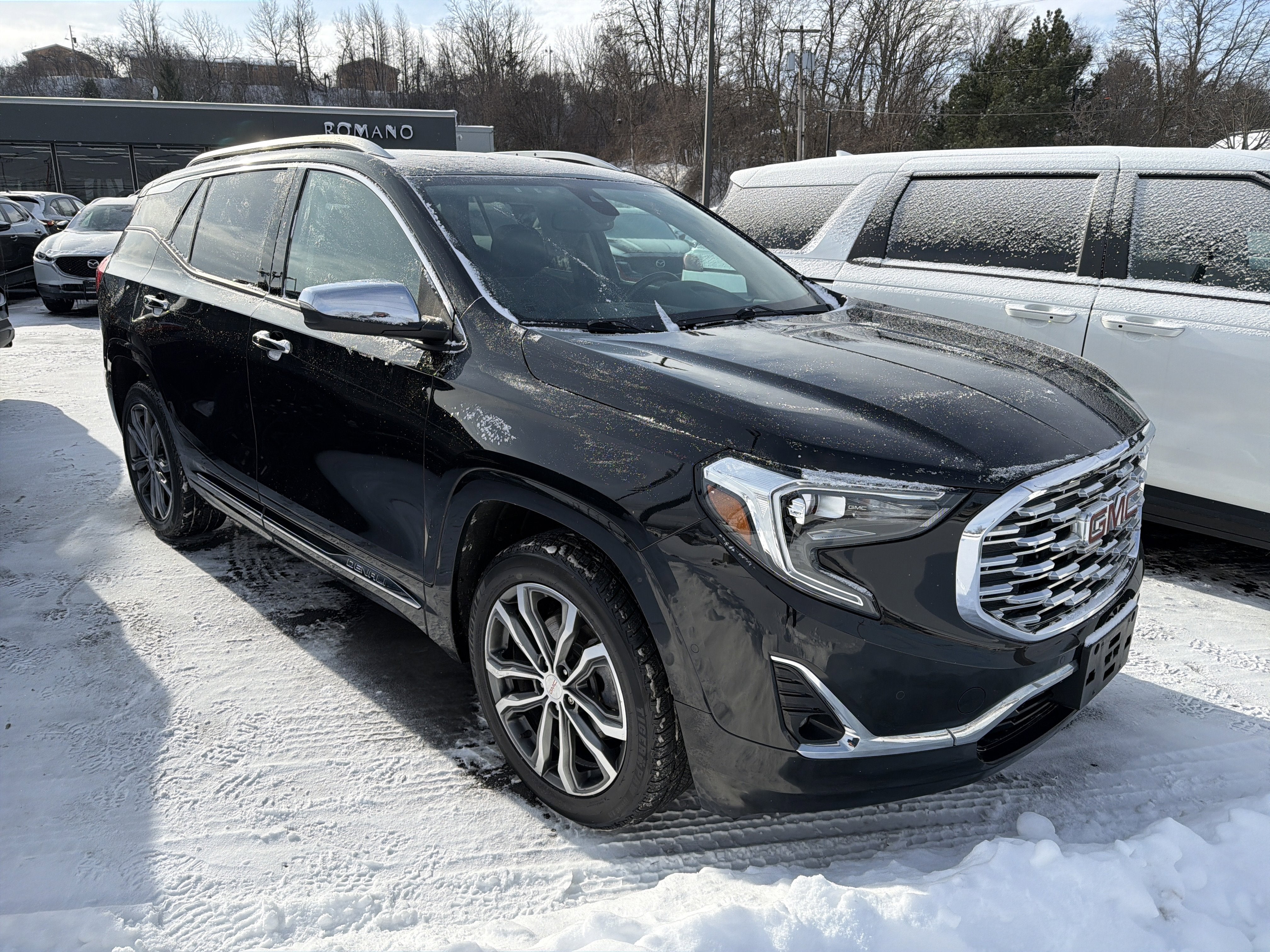 2018 GMC Terrain AWD 4dr Denali