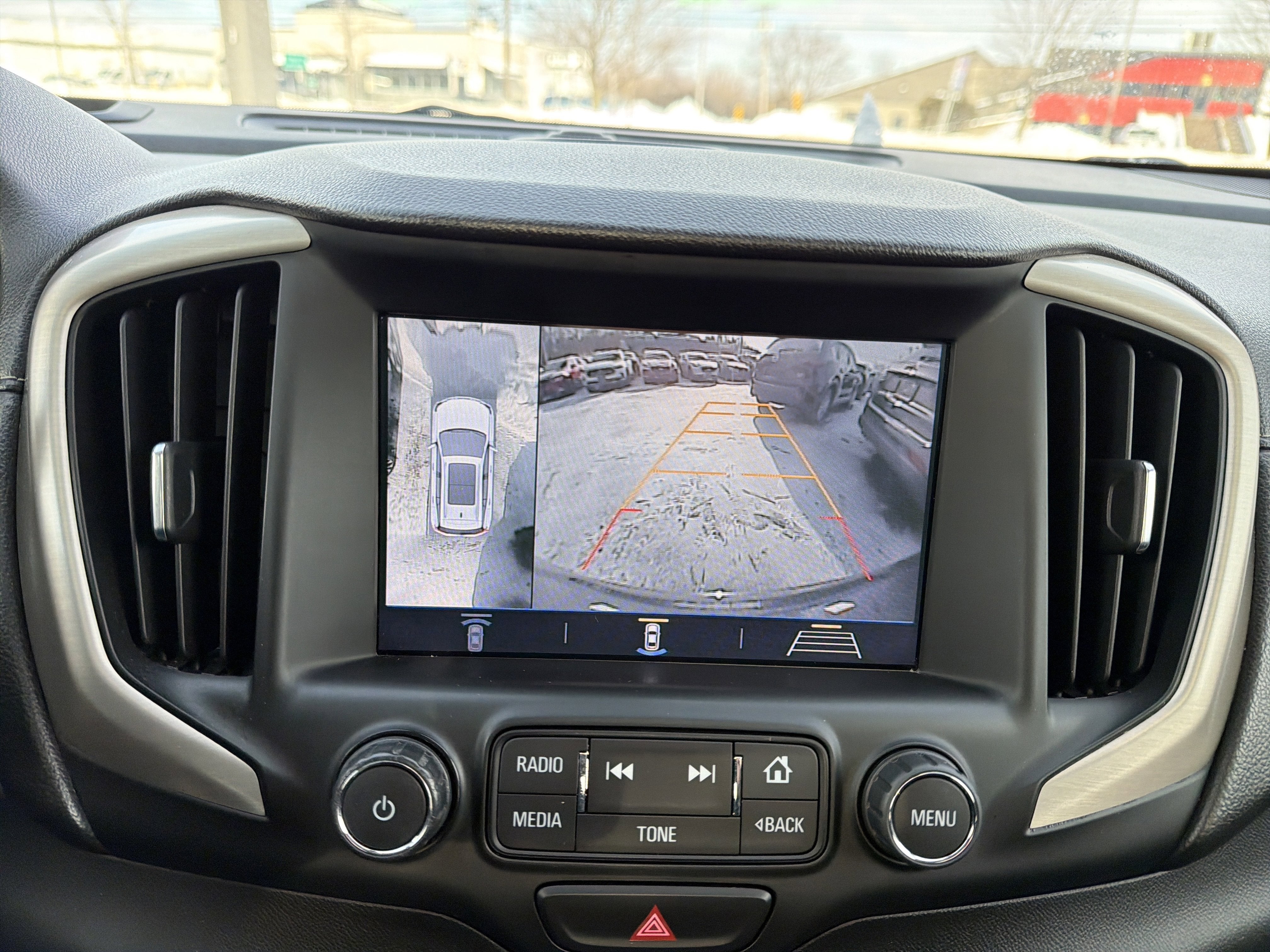 2018 GMC Terrain AWD 4dr Denali