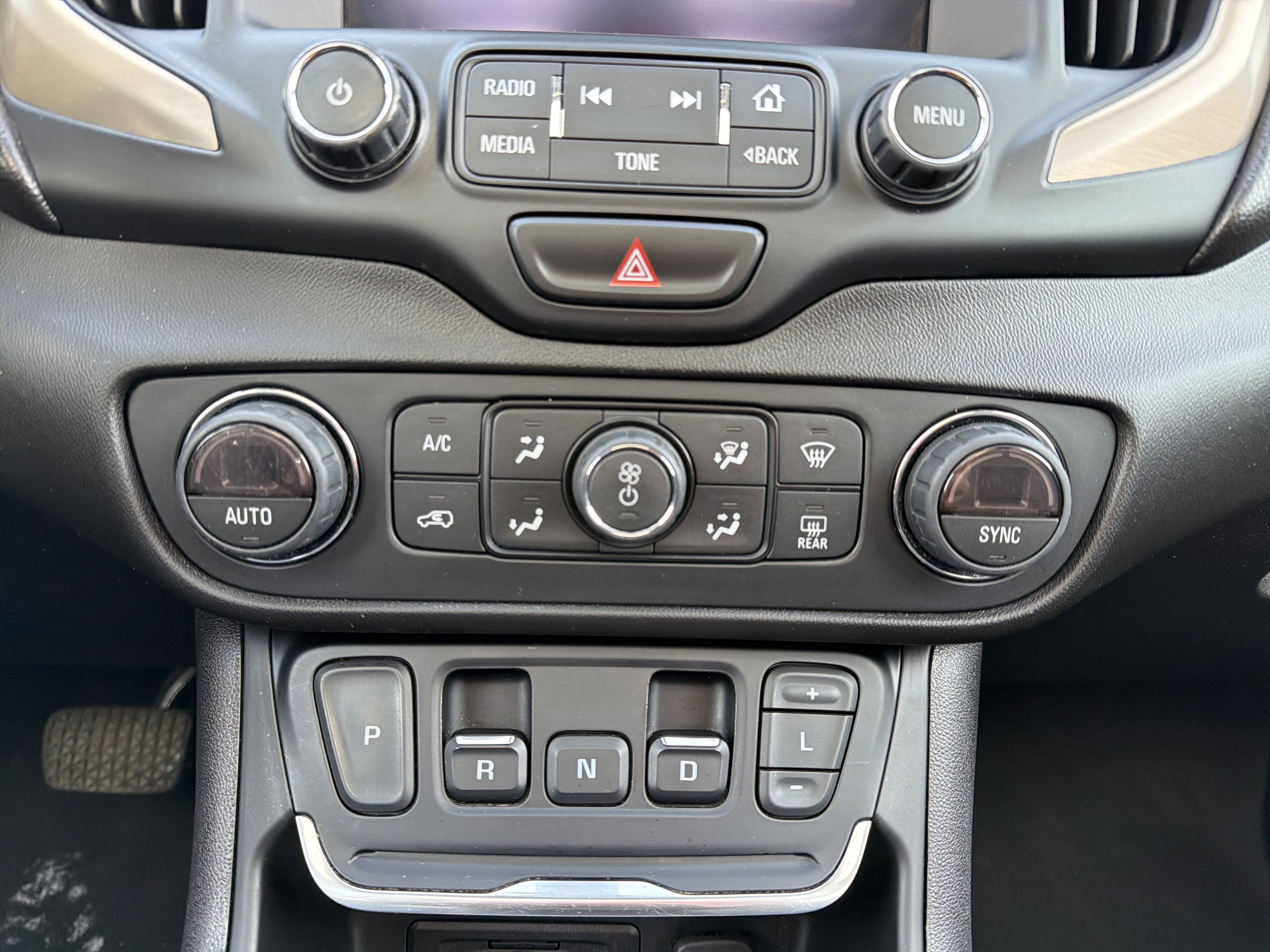 2018 GMC Terrain AWD 4dr Denali