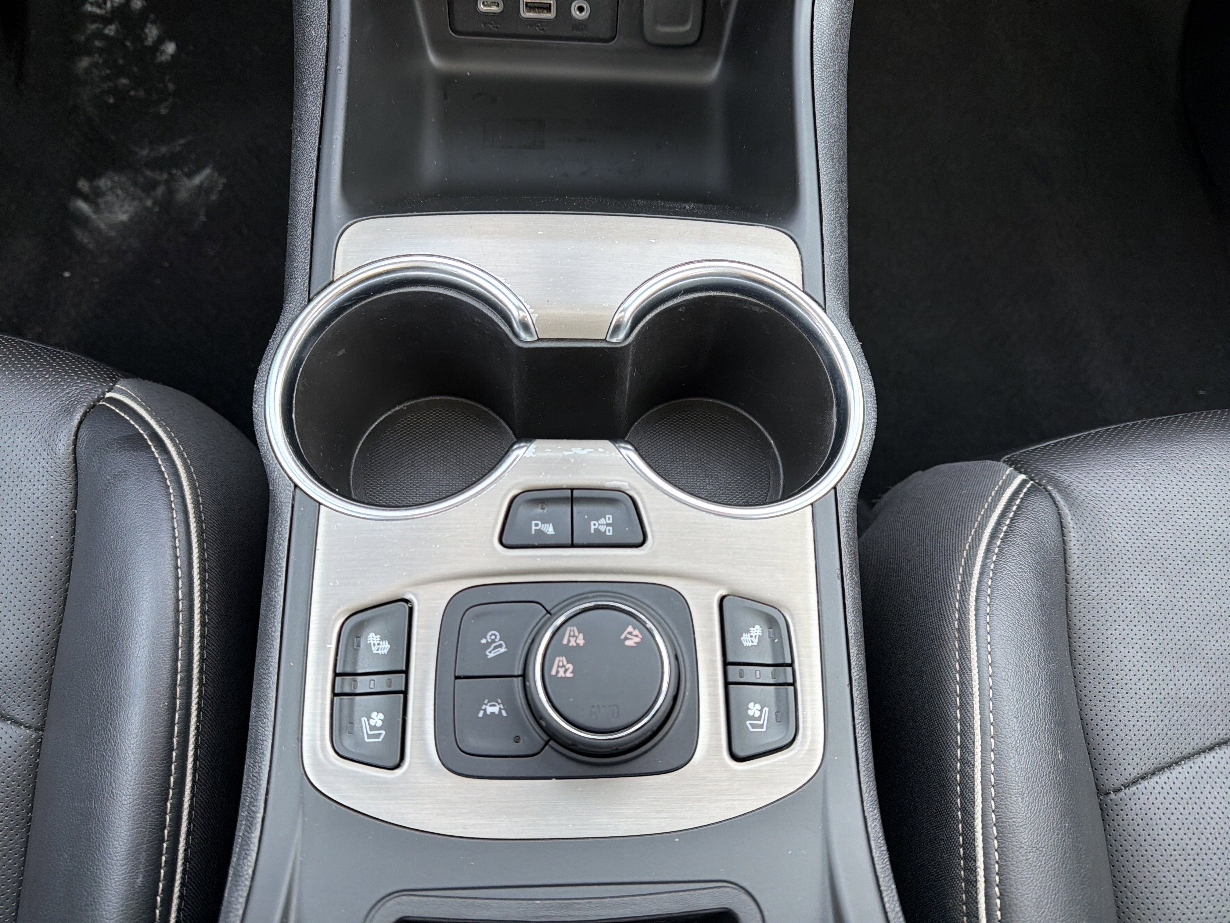 2018 GMC Terrain AWD 4dr Denali