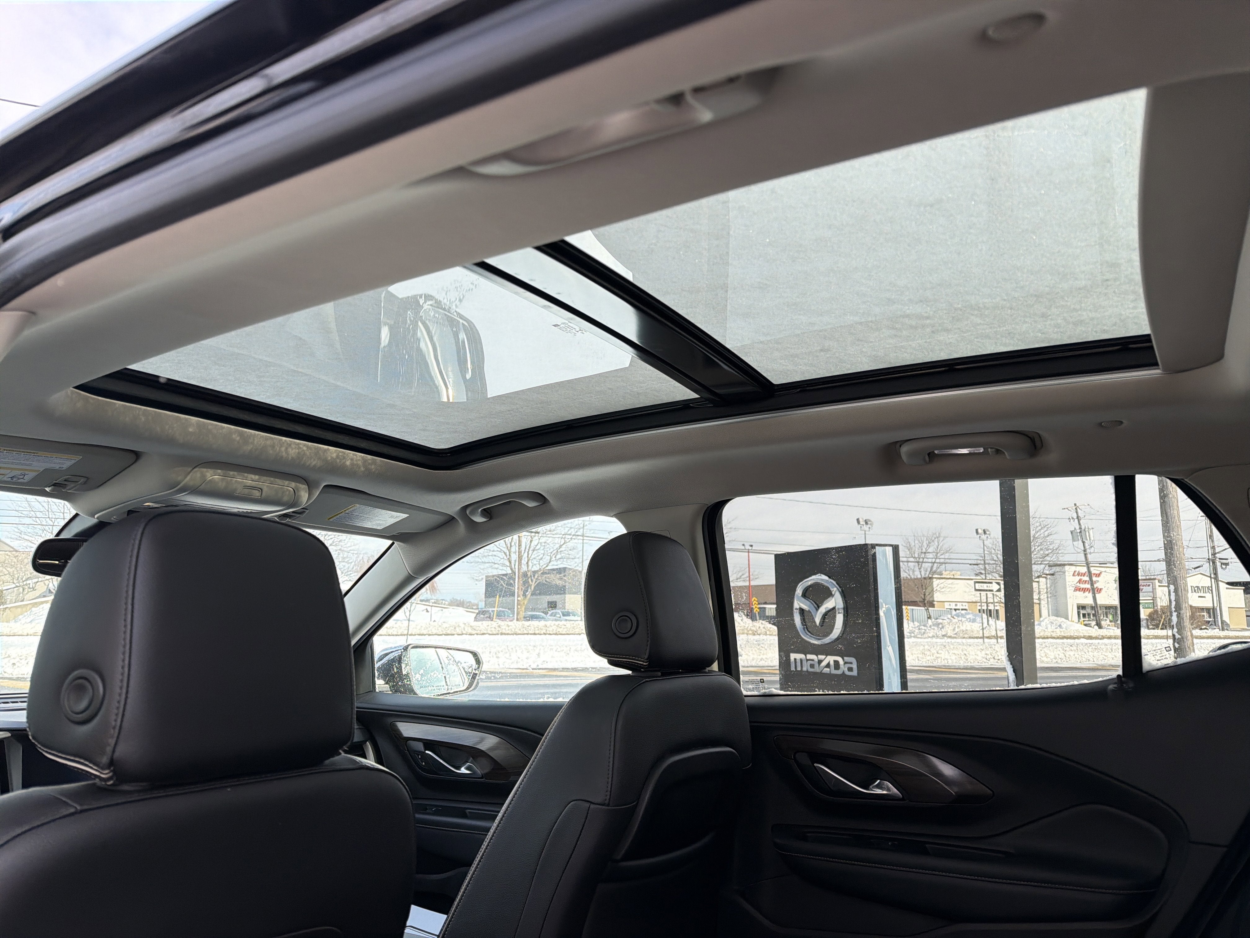 2018 GMC Terrain AWD 4dr Denali