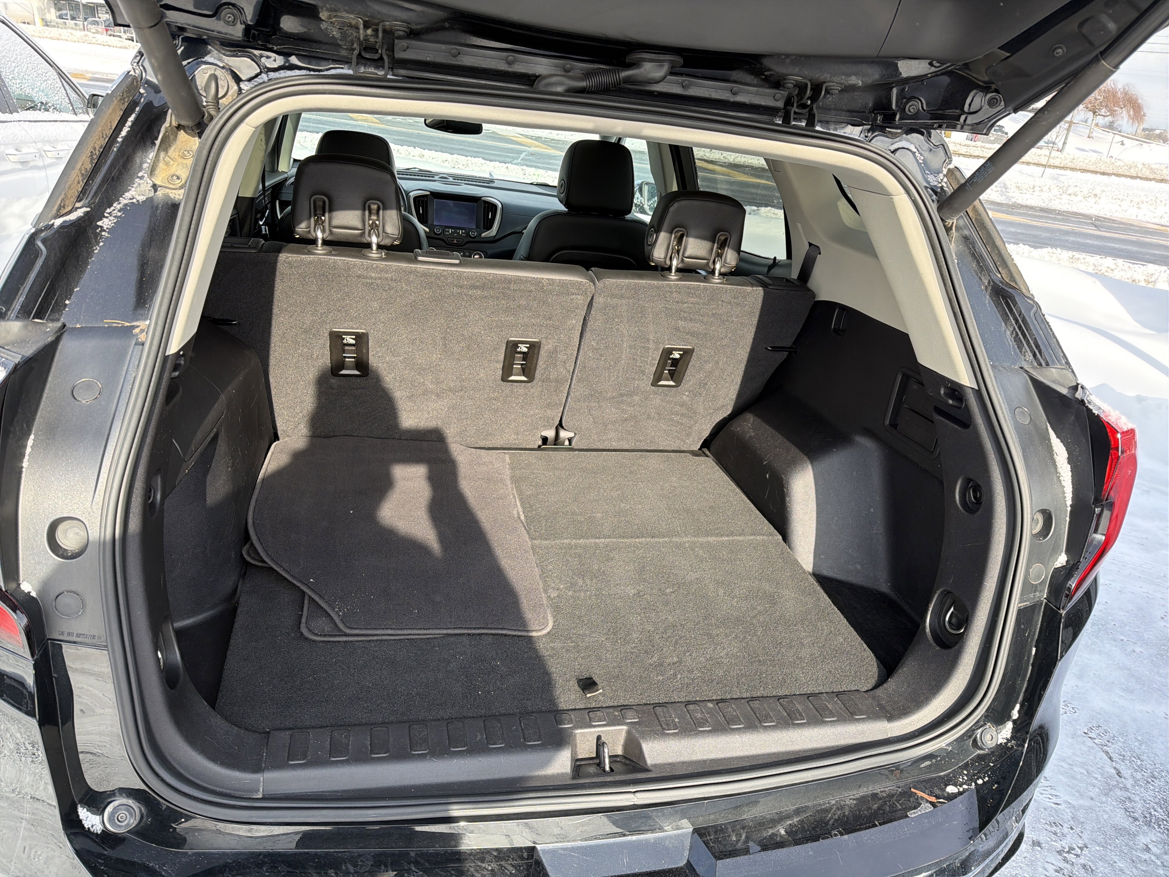 2018 GMC Terrain AWD 4dr Denali