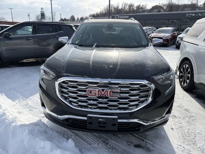 2018 GMC Terrain AWD 4dr Denali