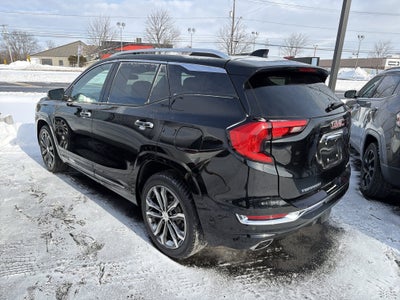 2018 GMC Terrain AWD 4dr Denali