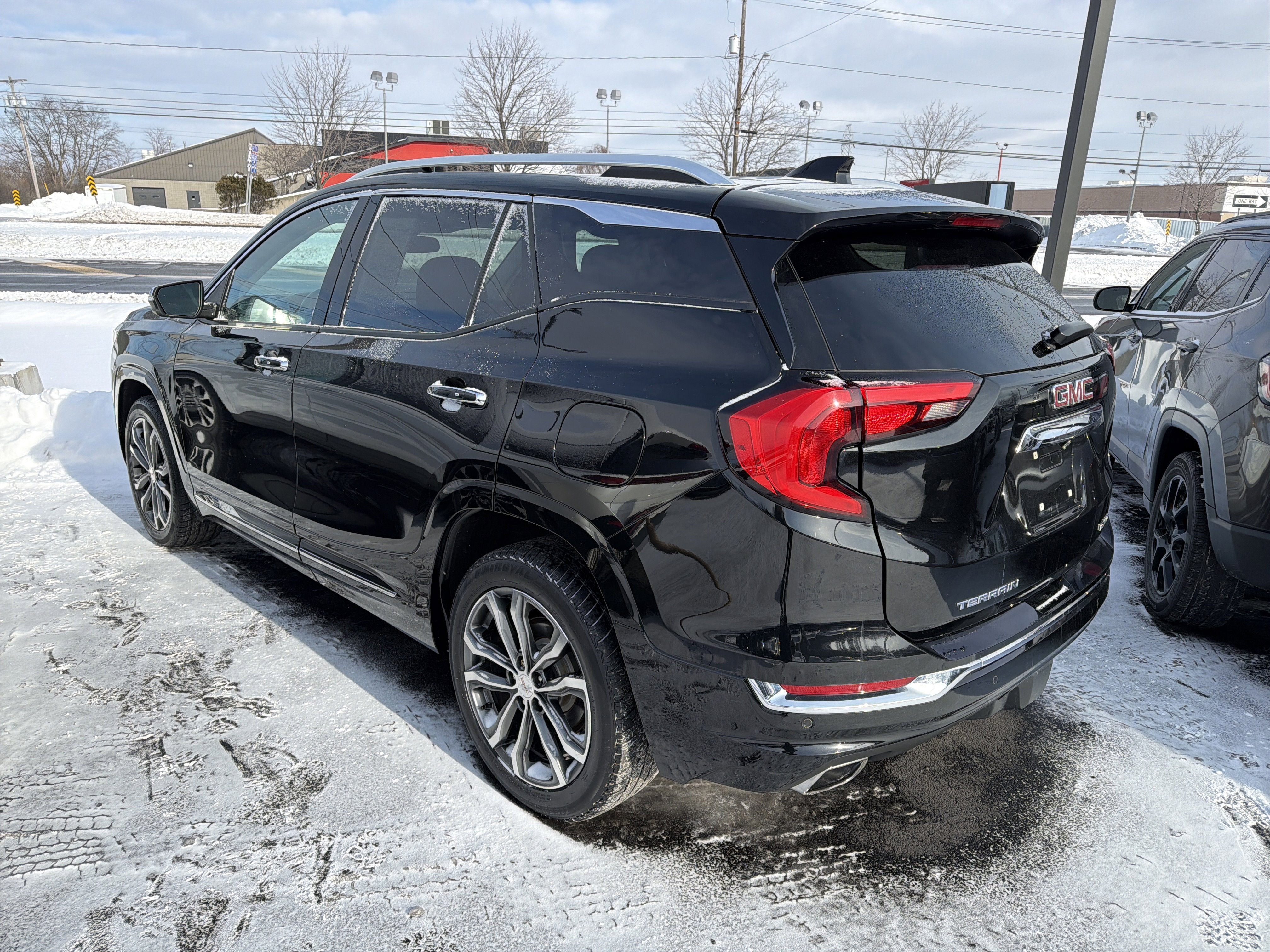 2018 GMC Terrain AWD 4dr Denali