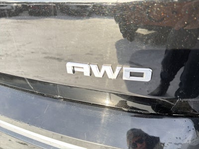 2018 GMC Terrain AWD 4dr Denali