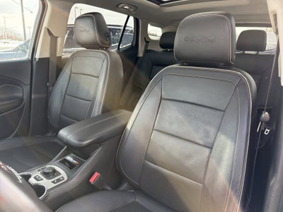 2018 GMC Terrain AWD 4dr Denali