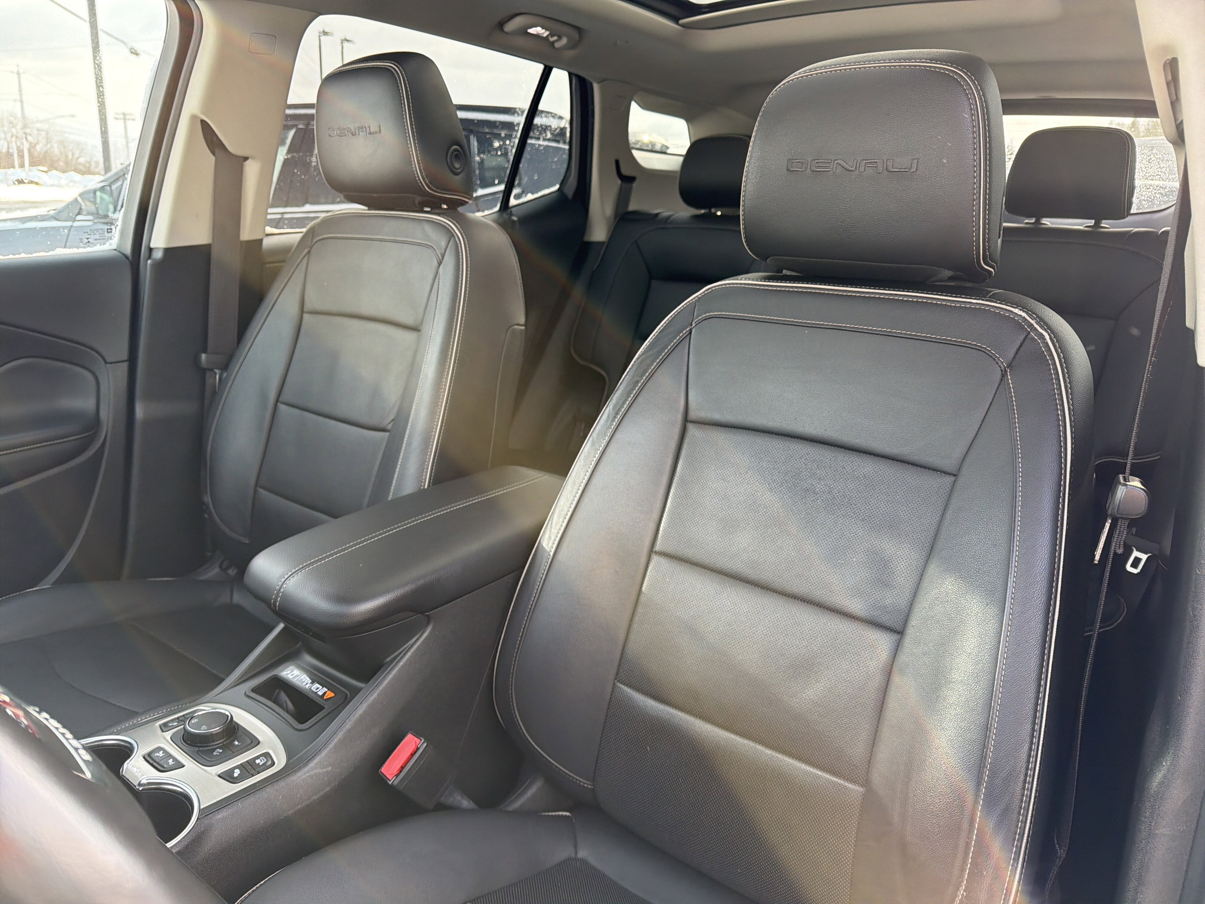 2018 GMC Terrain AWD 4dr Denali