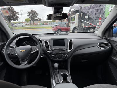 2024 Chevrolet Equinox AWD 4dr LT w/1LT