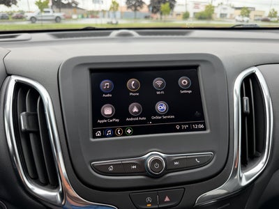 2024 Chevrolet Equinox AWD 4dr LT w/1LT