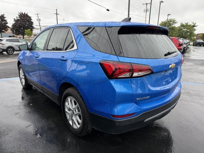 2024 Chevrolet Equinox AWD 4dr LT w/1LT
