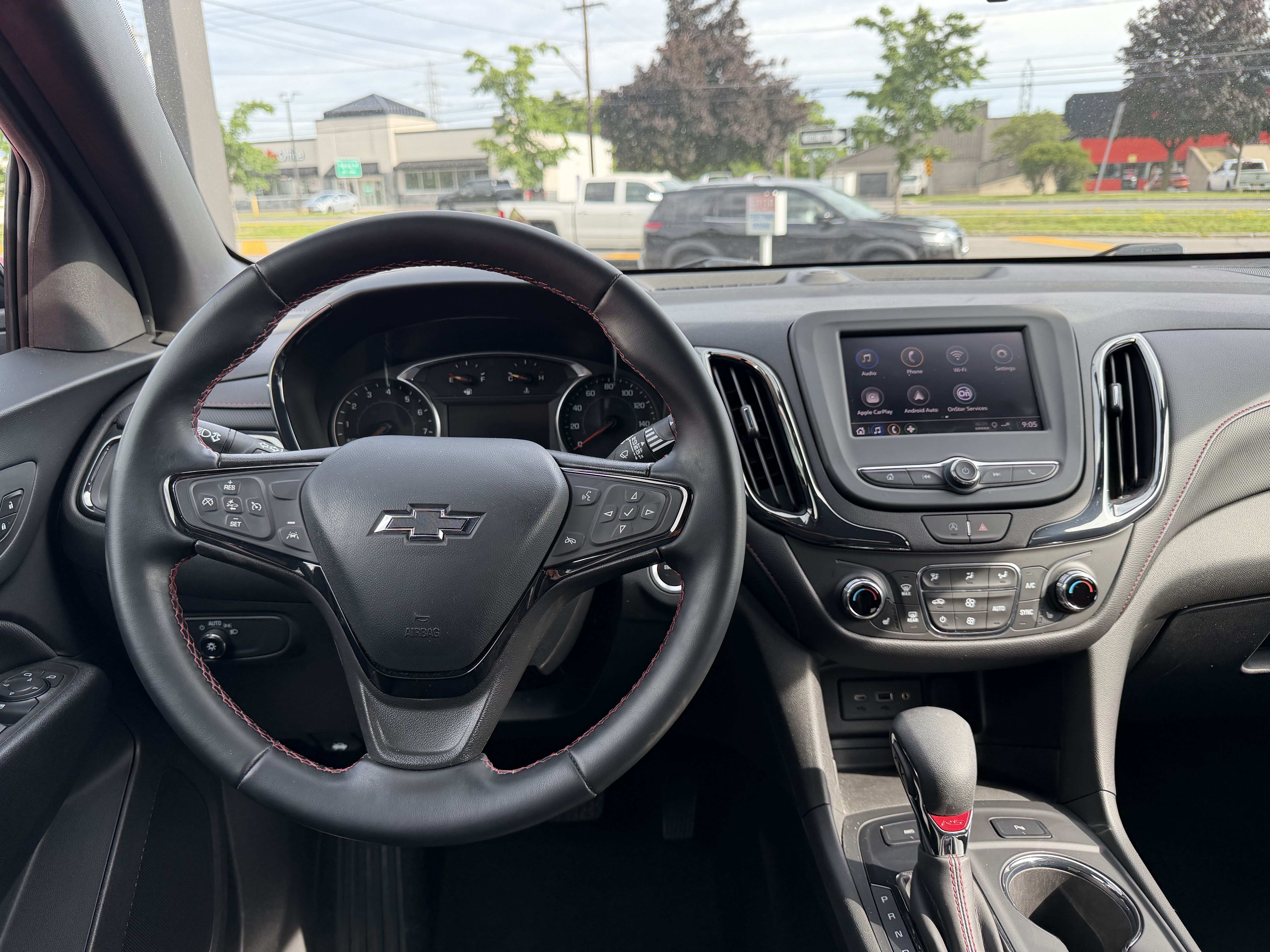2024 Chevrolet Equinox AWD 4dr RS