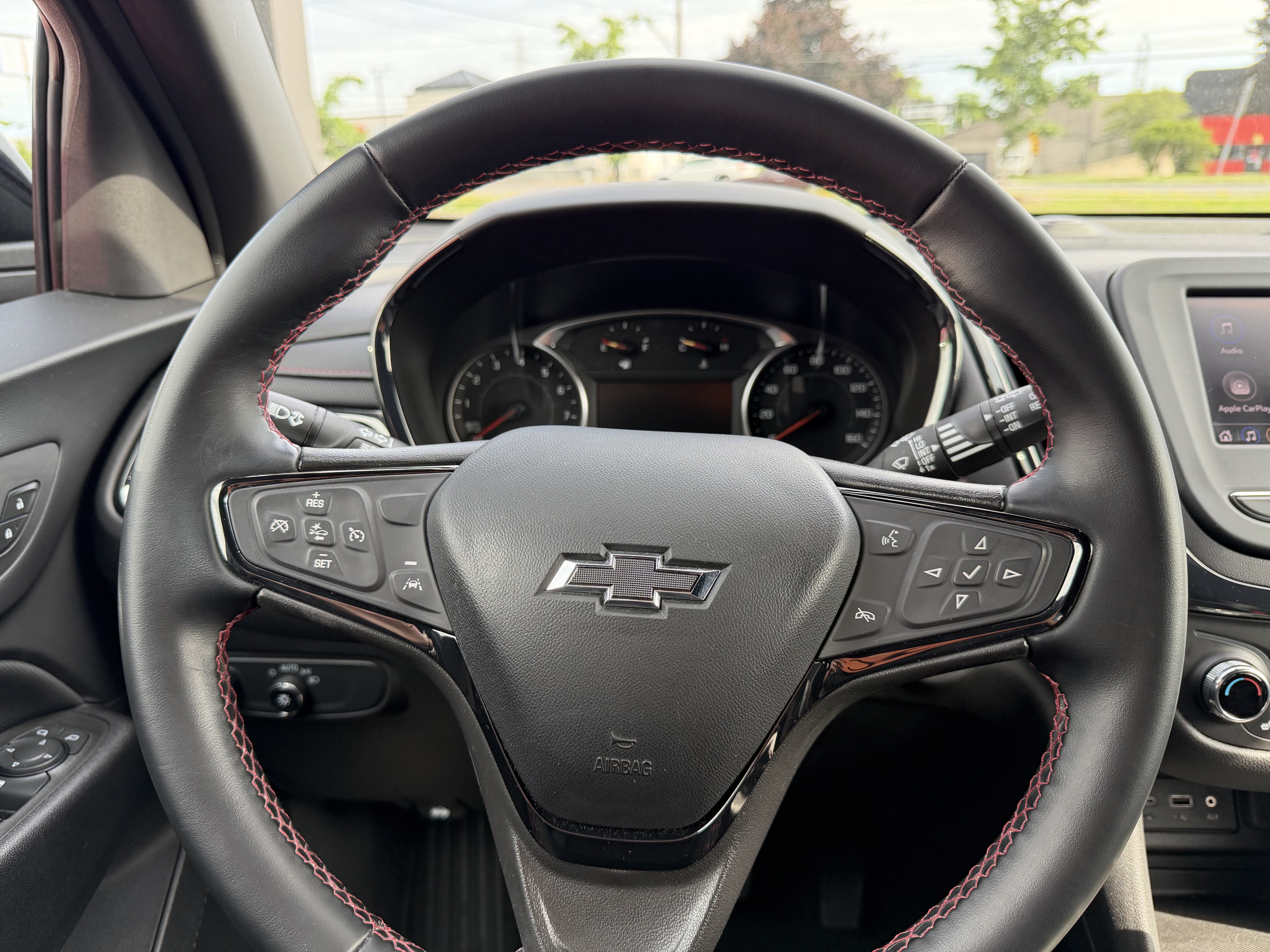 2024 Chevrolet Equinox AWD 4dr RS