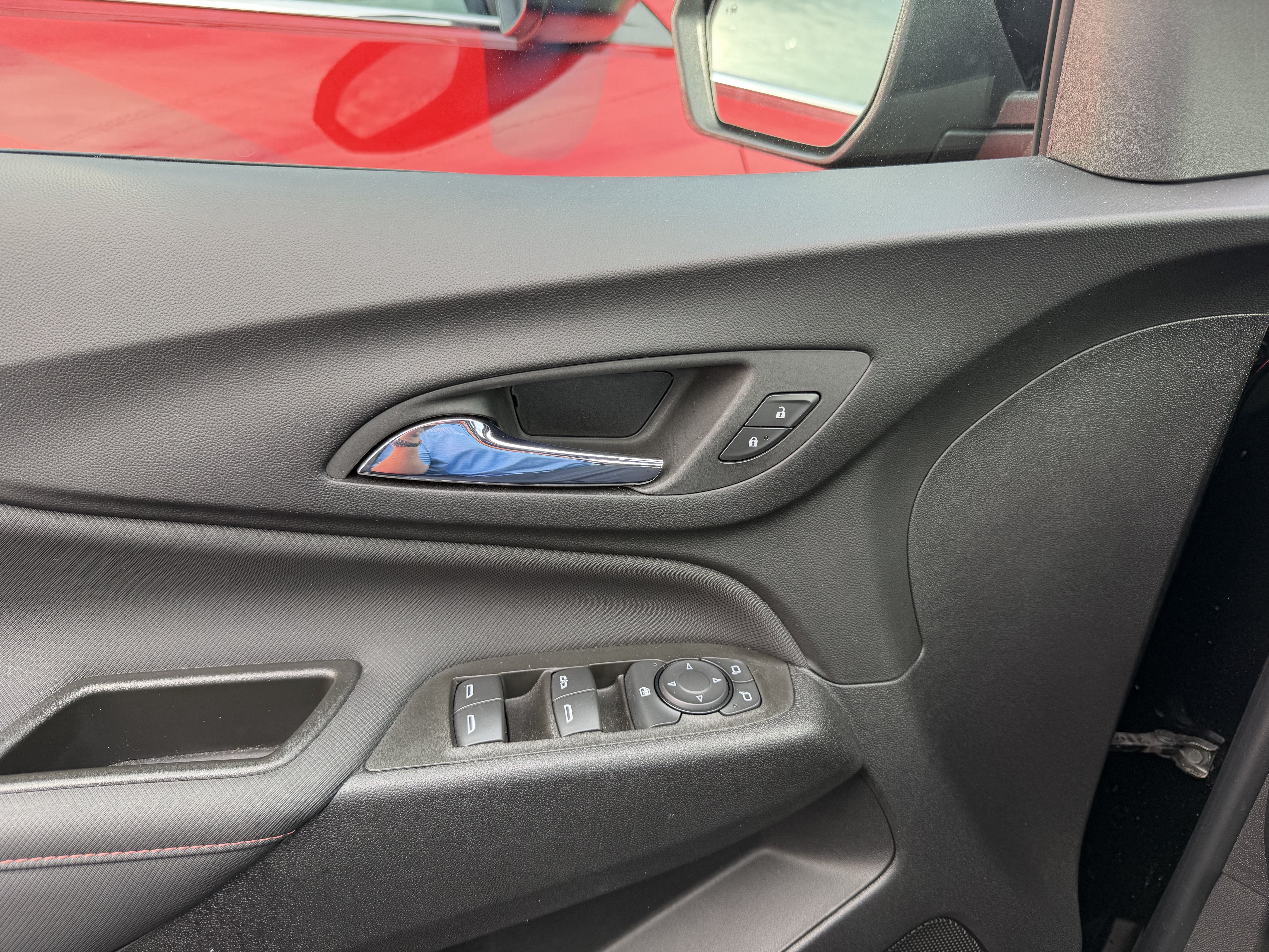 2024 Chevrolet Equinox AWD 4dr RS