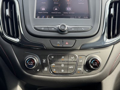 2024 Chevrolet Equinox AWD 4dr RS