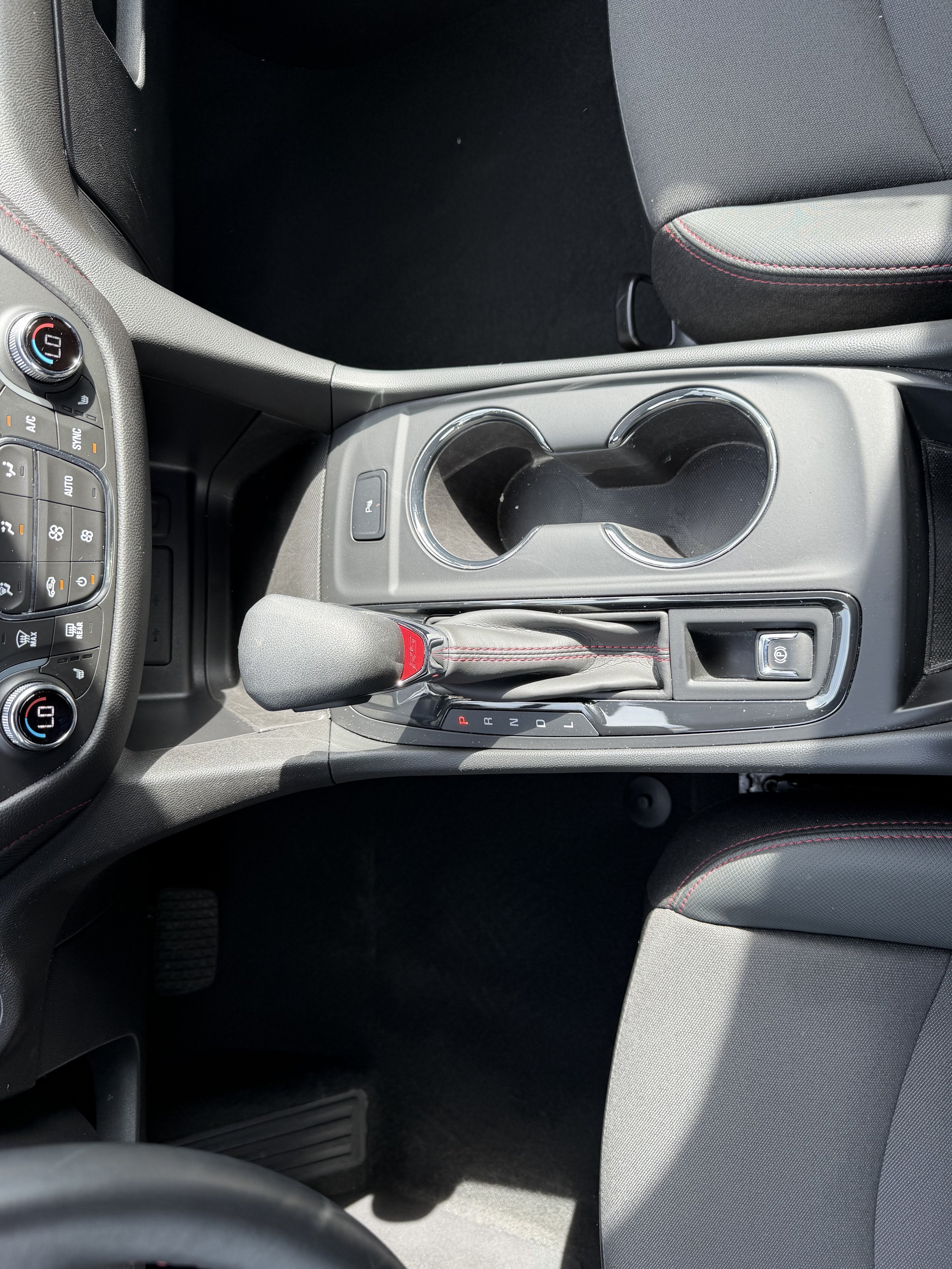 2024 Chevrolet Equinox AWD 4dr RS